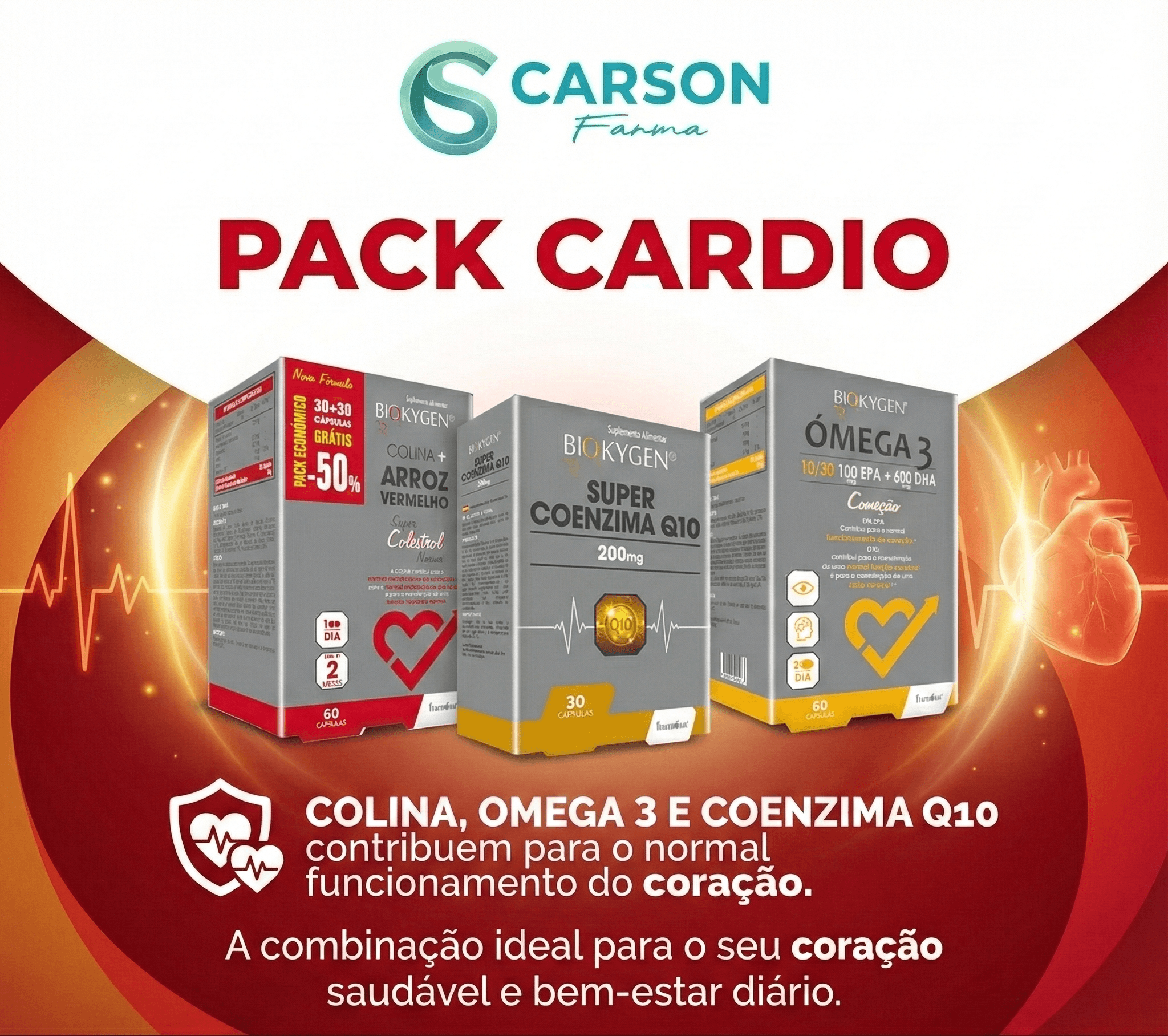 Pack Cardio