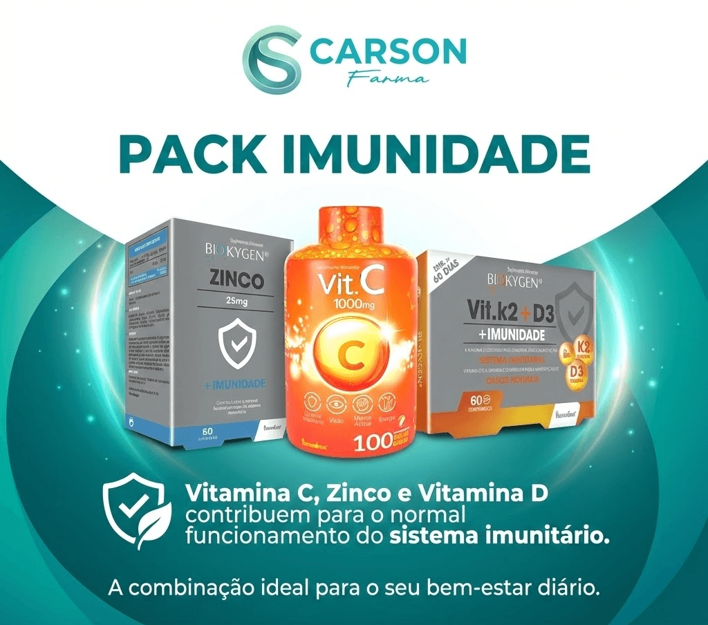 Pack Imunidade